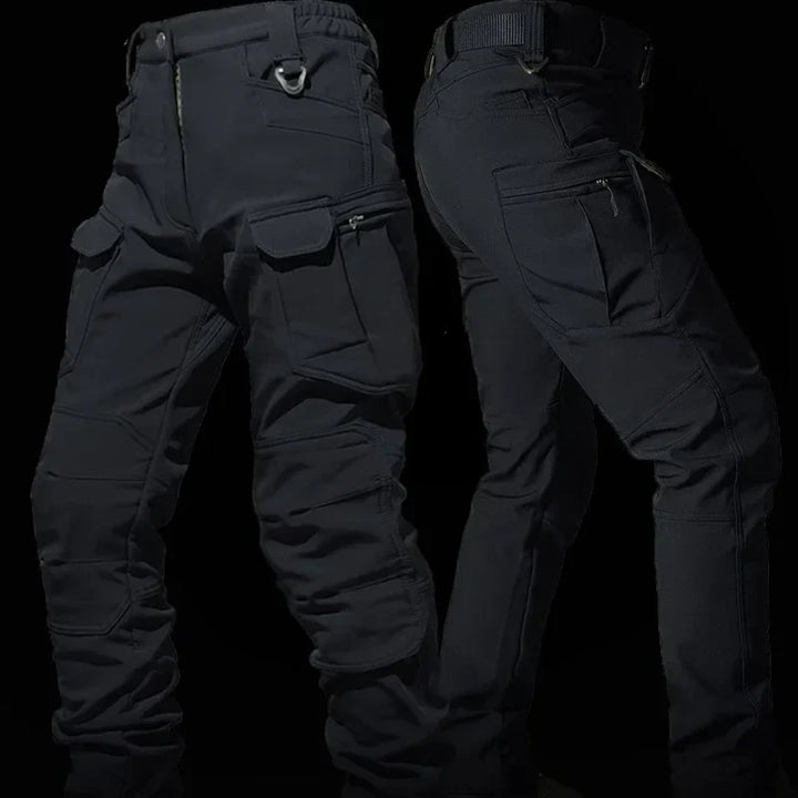 Brett | Men's Tactical Hooded Tracksuit
