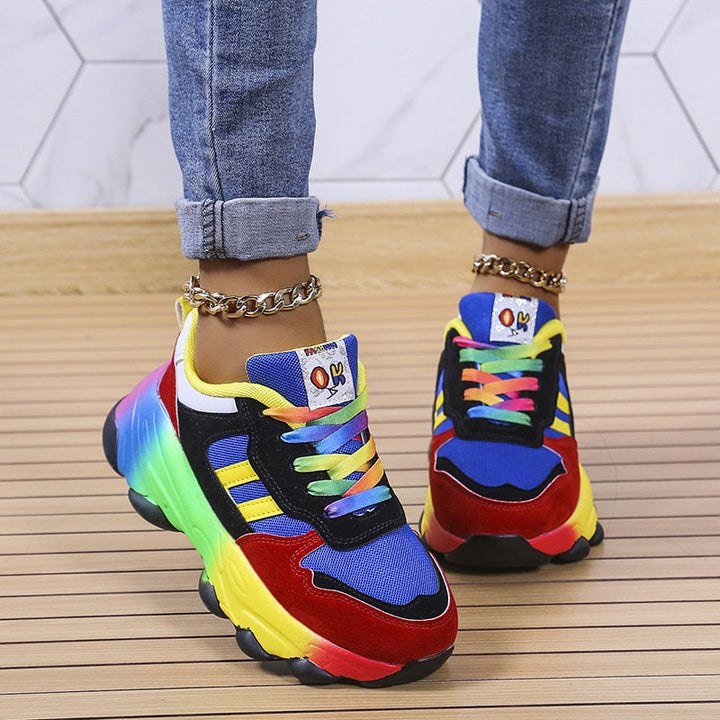 Women's Arch Support Sneakers