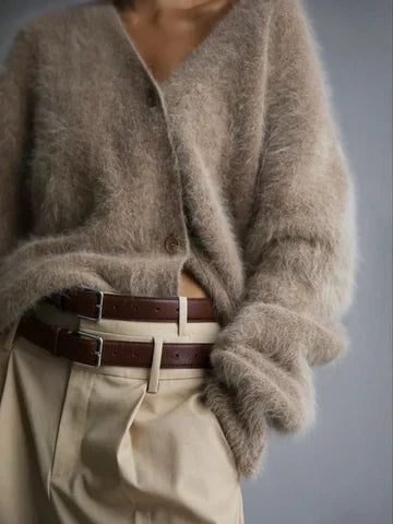 Martha | Women's Oversized Cashmere Jumper