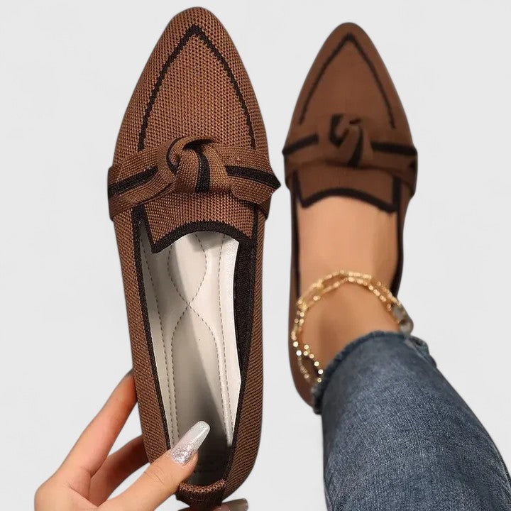 Women's Orthopedic Slip-On Loafers