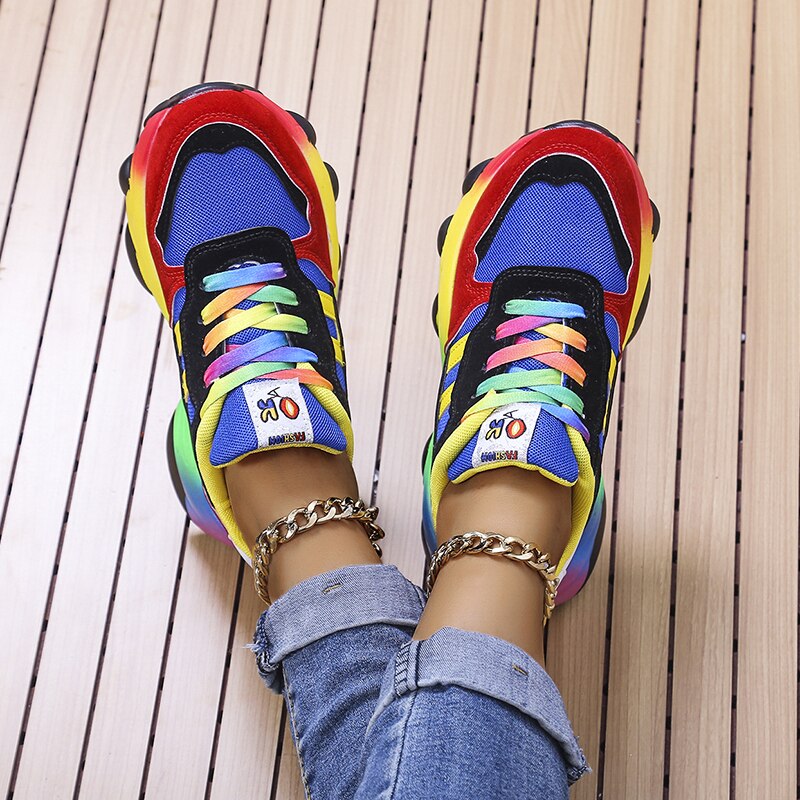 Women's Arch Support Sneakers
