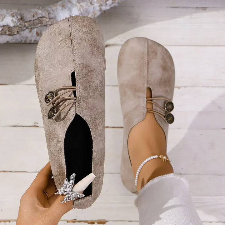 Women's Soft Suede Loafers