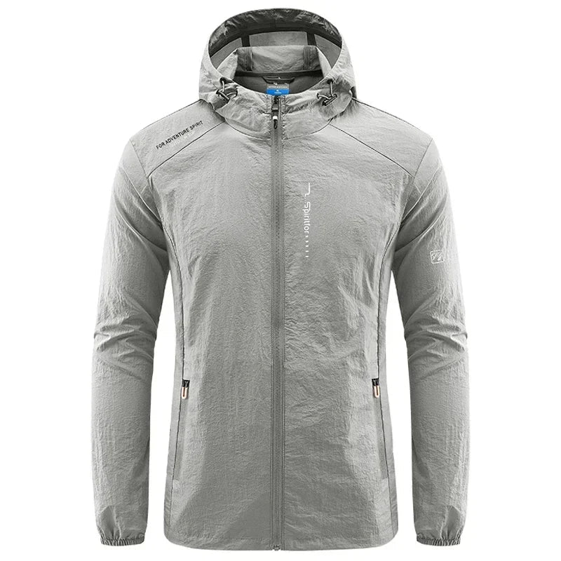 Victor | Men's Lightweight Waterproof Jacket