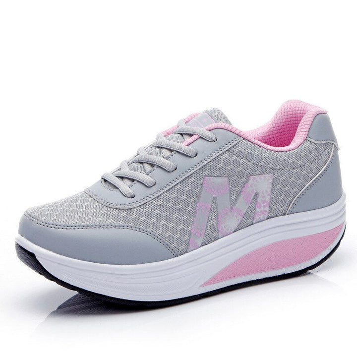 Women's Cushioned Walking Sneakers