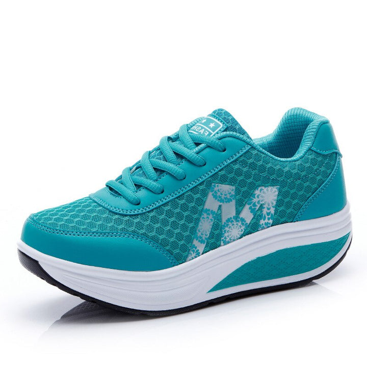 Women's Cushioned Walking Sneakers