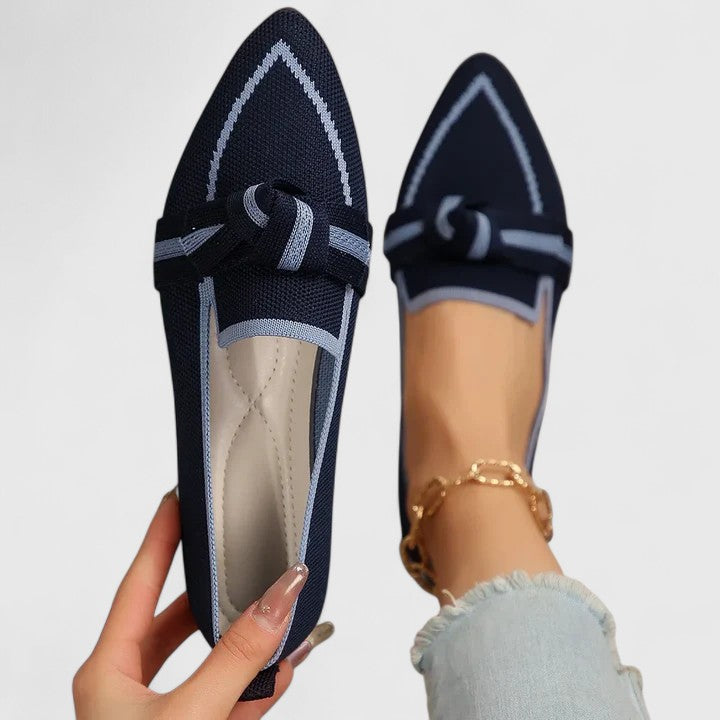 Women's Orthopedic Slip-On Loafers