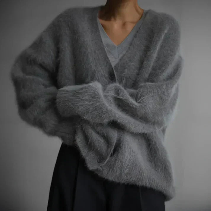 Martha | Women's Oversized Cashmere Jumper
