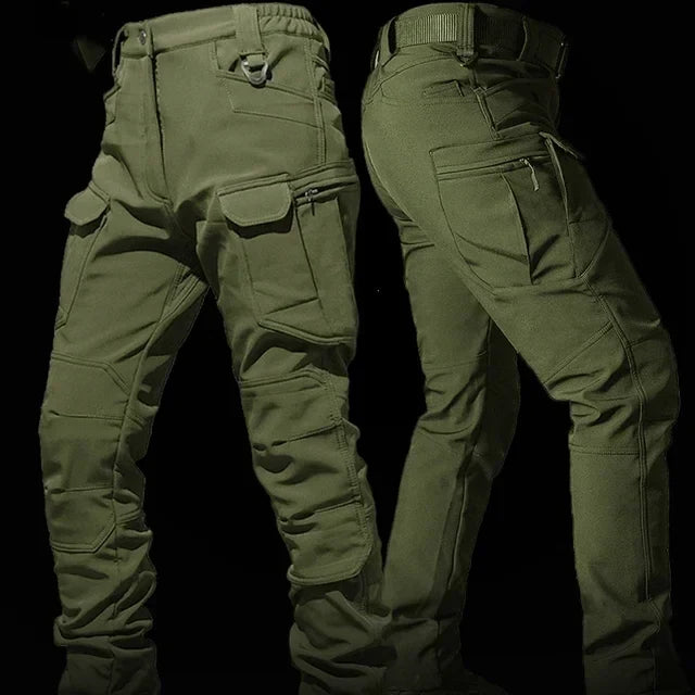 Brett | Men's Tactical Hooded Tracksuit