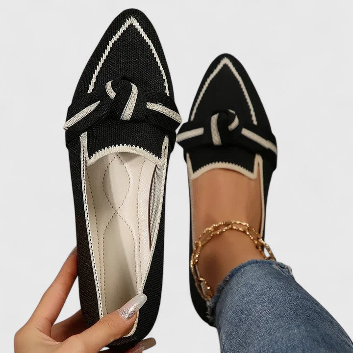 Women's Orthopedic Slip-On Loafers