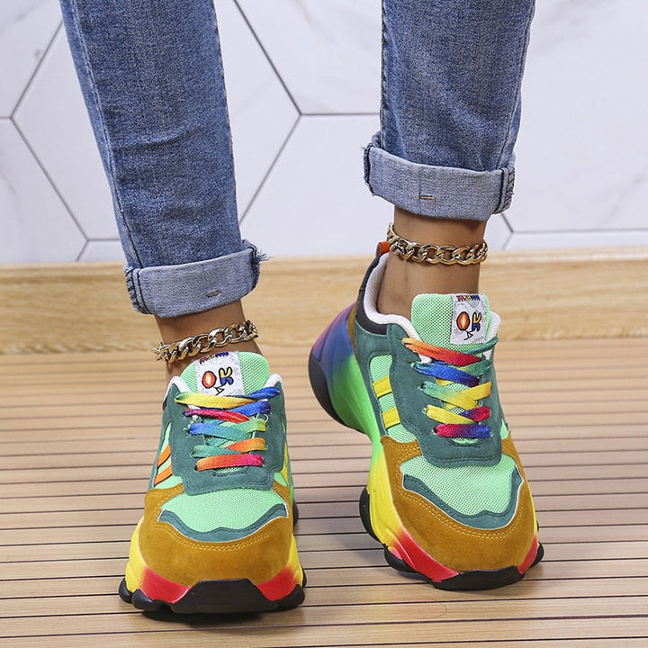 Women's Arch Support Sneakers