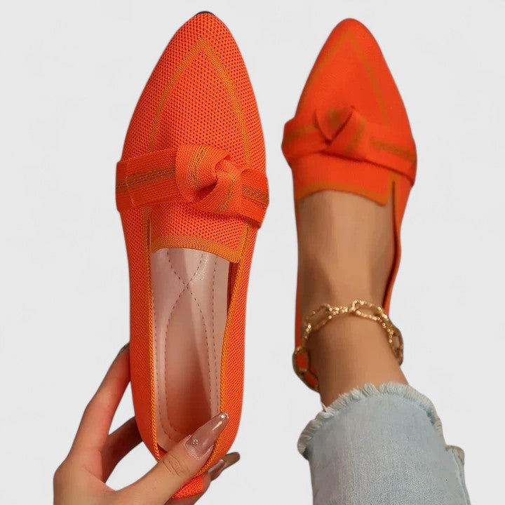 Women's Orthopedic Slip-On Loafers