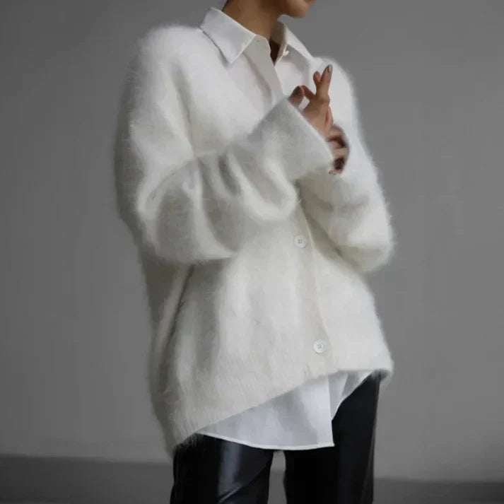 Martha | Women's Oversized Cashmere Jumper