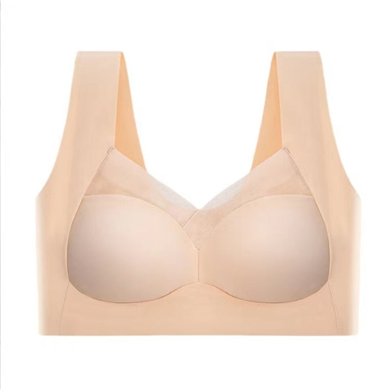Clara | Women's Wireless Shaper Bra