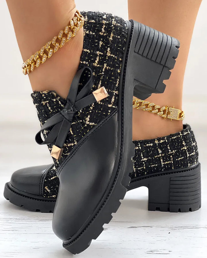 Women's Fashion High Heels Cushioned Non-Slip Sole