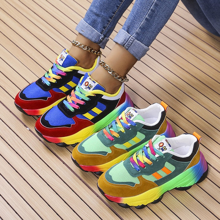 Women's Arch Support Sneakers