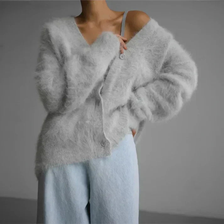 Martha | Women's Oversized Cashmere Jumper