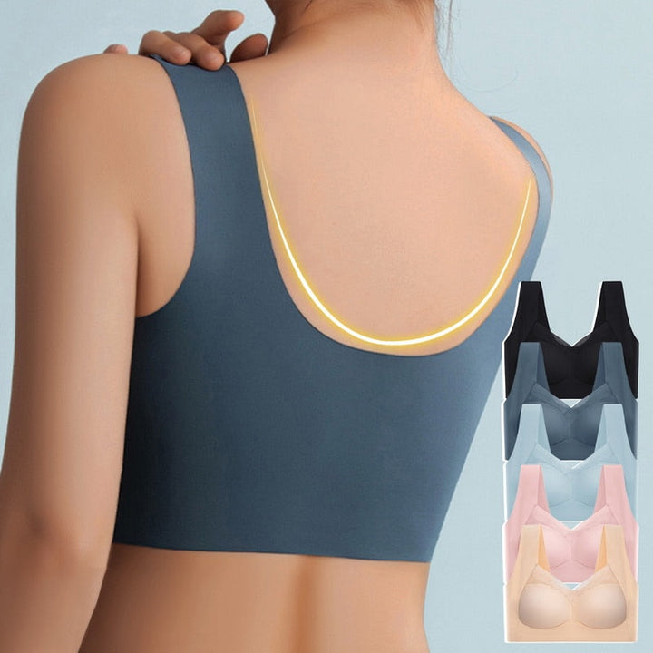 Clara | Women's Wireless Shaper Bra