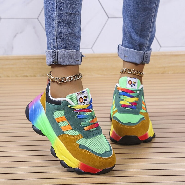 Women's Arch Support Sneakers