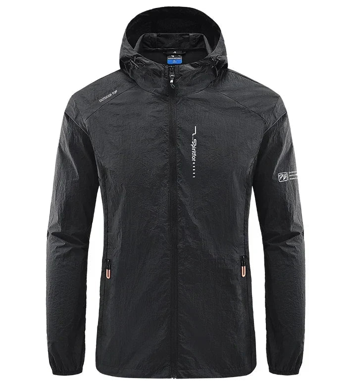 Victor | Men's Lightweight Waterproof Jacket