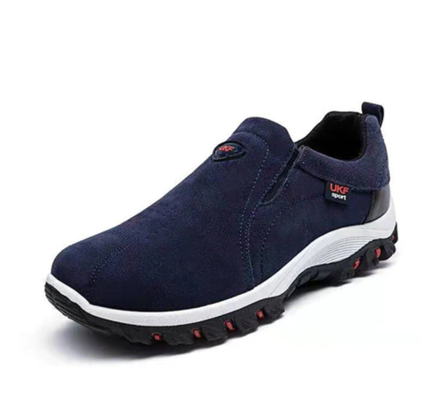 Geoffrey | Men's Orthopaedic Walking Shoes
