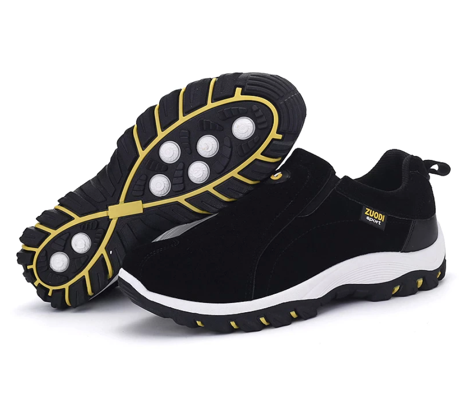 Geoffrey | Men's Orthopaedic Walking Shoes