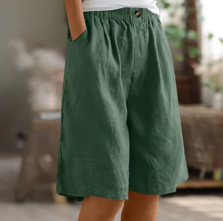 Women's Relaxed Fit Shorts