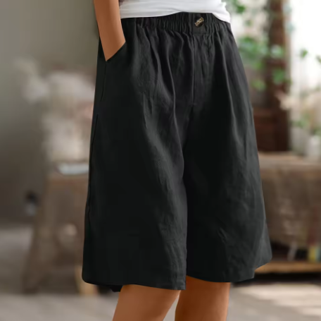 Women's Relaxed Fit Shorts