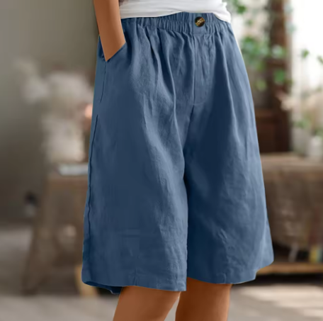 Women's Relaxed Fit Shorts