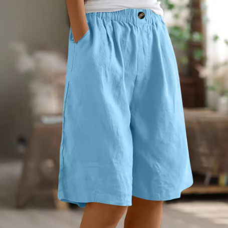 Women's Relaxed Fit Shorts