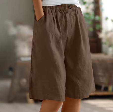 Women's Relaxed Fit Shorts