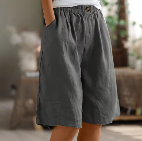 Women's Relaxed Fit Shorts