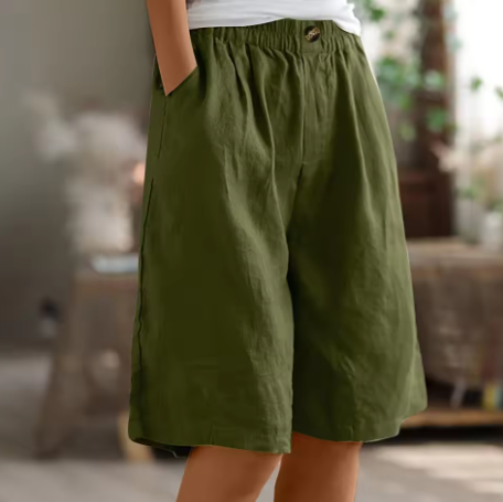Women's Relaxed Fit Shorts