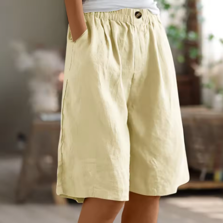 Women's Relaxed Fit Shorts