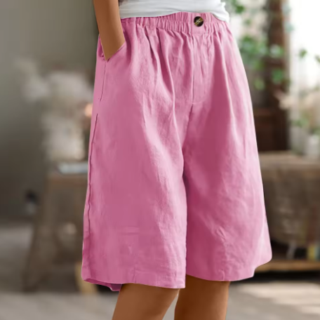 Women's Relaxed Fit Shorts