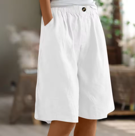 Women's Relaxed Fit Shorts