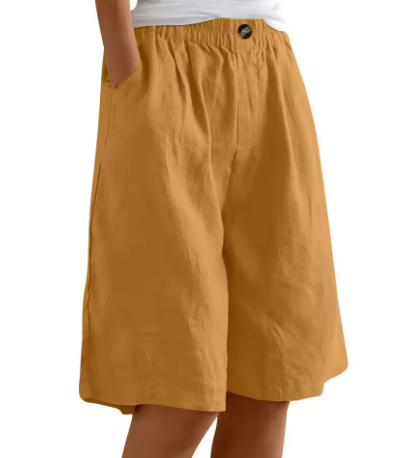 Women's Relaxed Fit Shorts