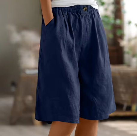 Women's Relaxed Fit Shorts