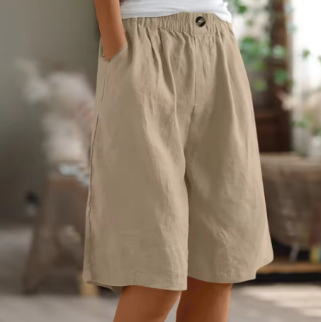 Women's Relaxed Fit Shorts