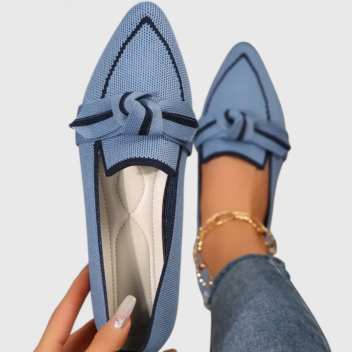 Women's Orthopedic Slip-On Loafers