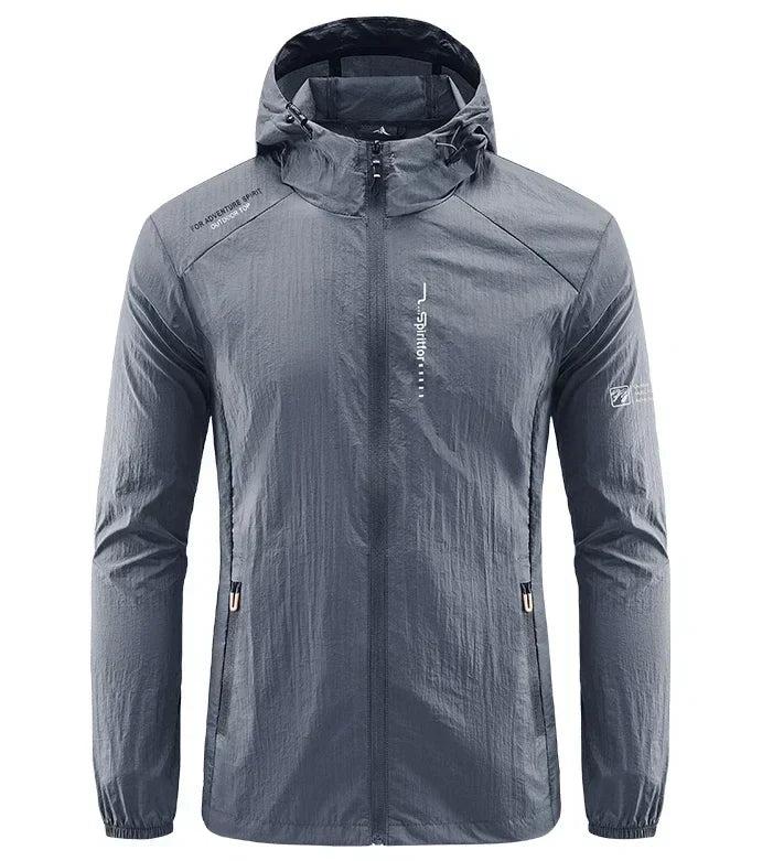 Victor | Men's Lightweight Waterproof Jacket