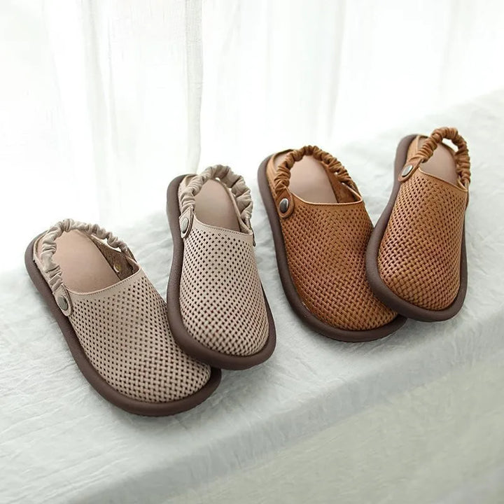 Women's Cushioned Sandals Arch Support Adjustable Straps