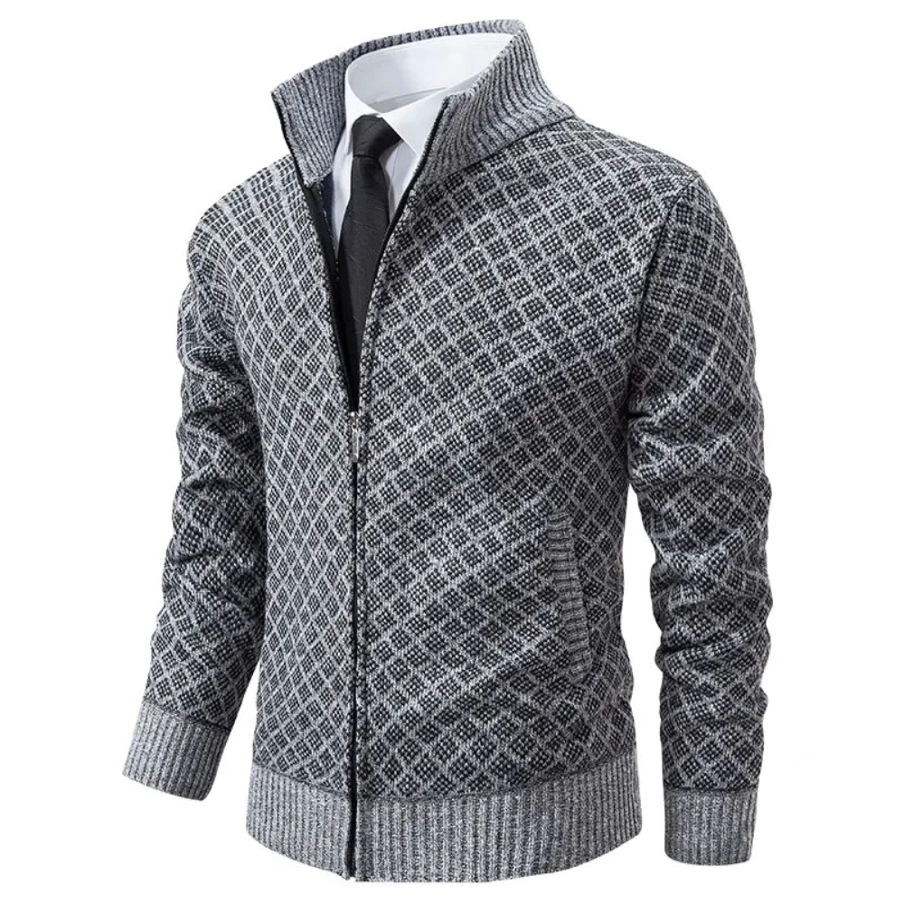 Quentin | Men's Classic Casual Cardigan