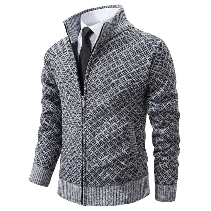 Quentin | Men's Classic Casual Cardigan
