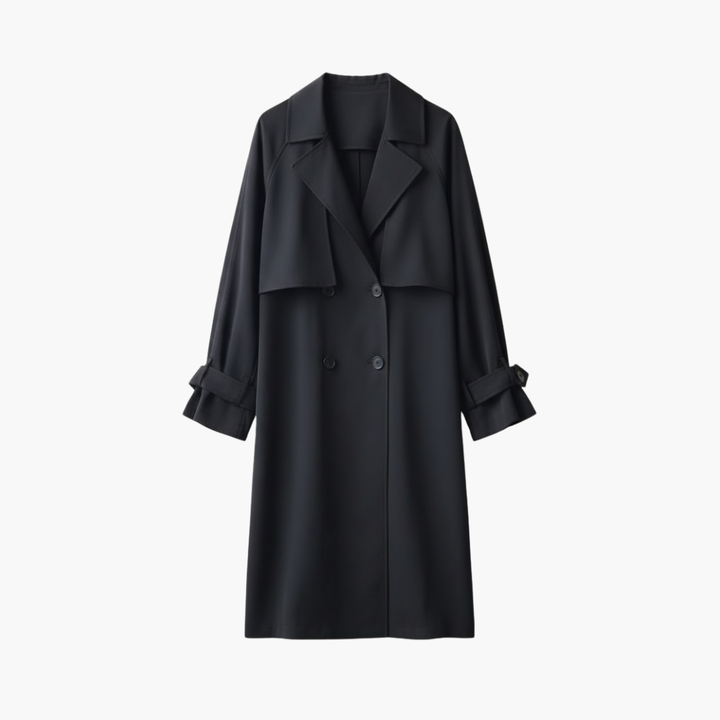 Women's Long Trench Coat