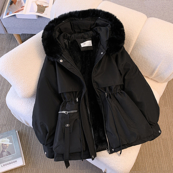 Lucinda | Women's Faux Fur Hooded Winter Coat