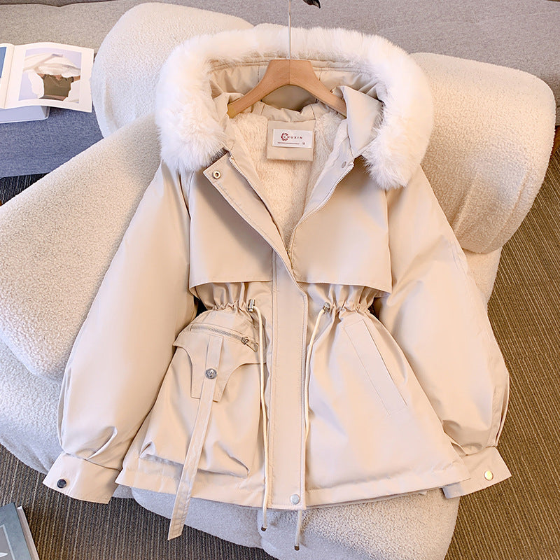 Lucinda | Women's Faux Fur Hooded Winter Coat