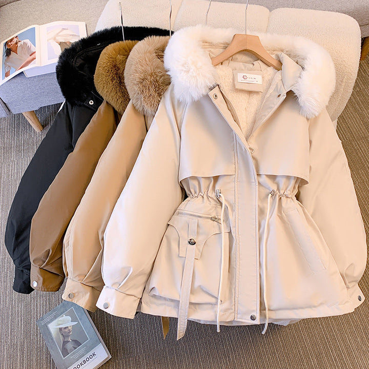 Lucinda | Women's Faux Fur Hooded Winter Coat