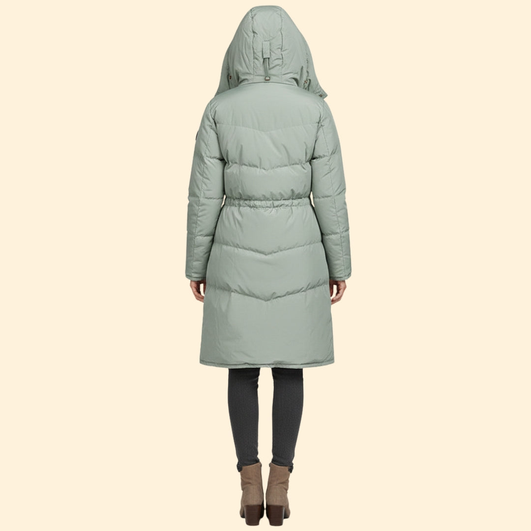 Wendy | Women's Lined Zip-Up Jacket