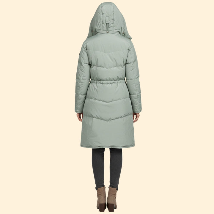 Wendy | Women's Lined Zip-Up Jacket