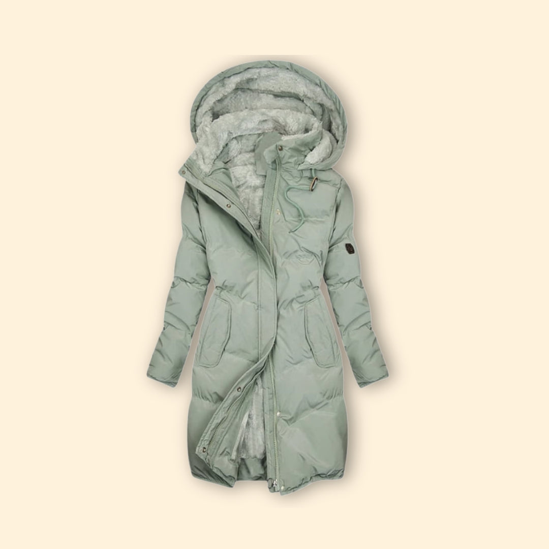 Wendy | Women's Lined Zip-Up Jacket